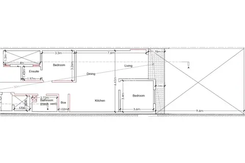 2 Bedroom Apartment To Rent in Birzebbuga