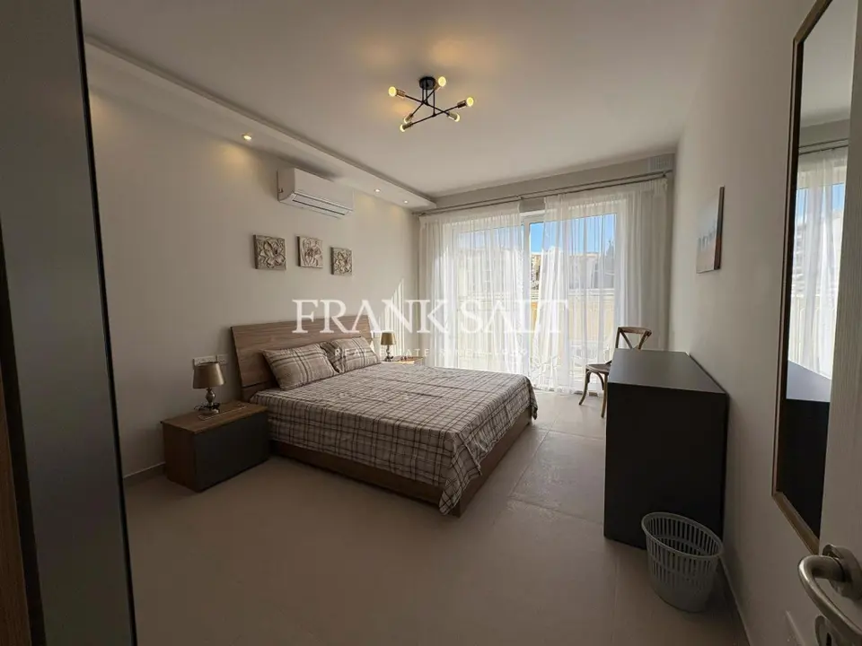 St Julians Furnished Apartment