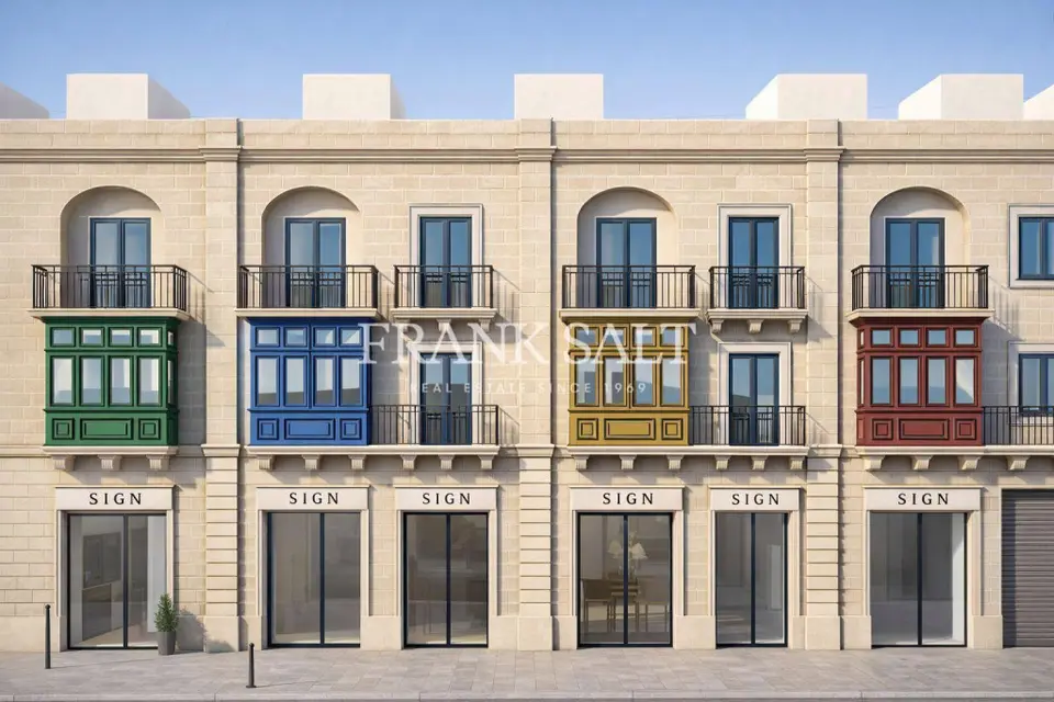 1 bedroom Penthouse for sale in Santa Venera