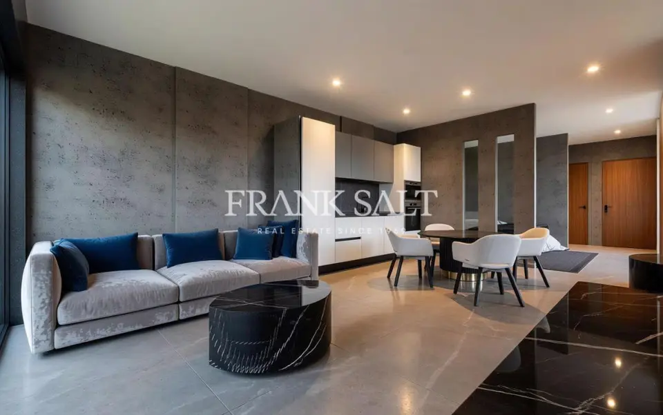 Sliema, Apartment