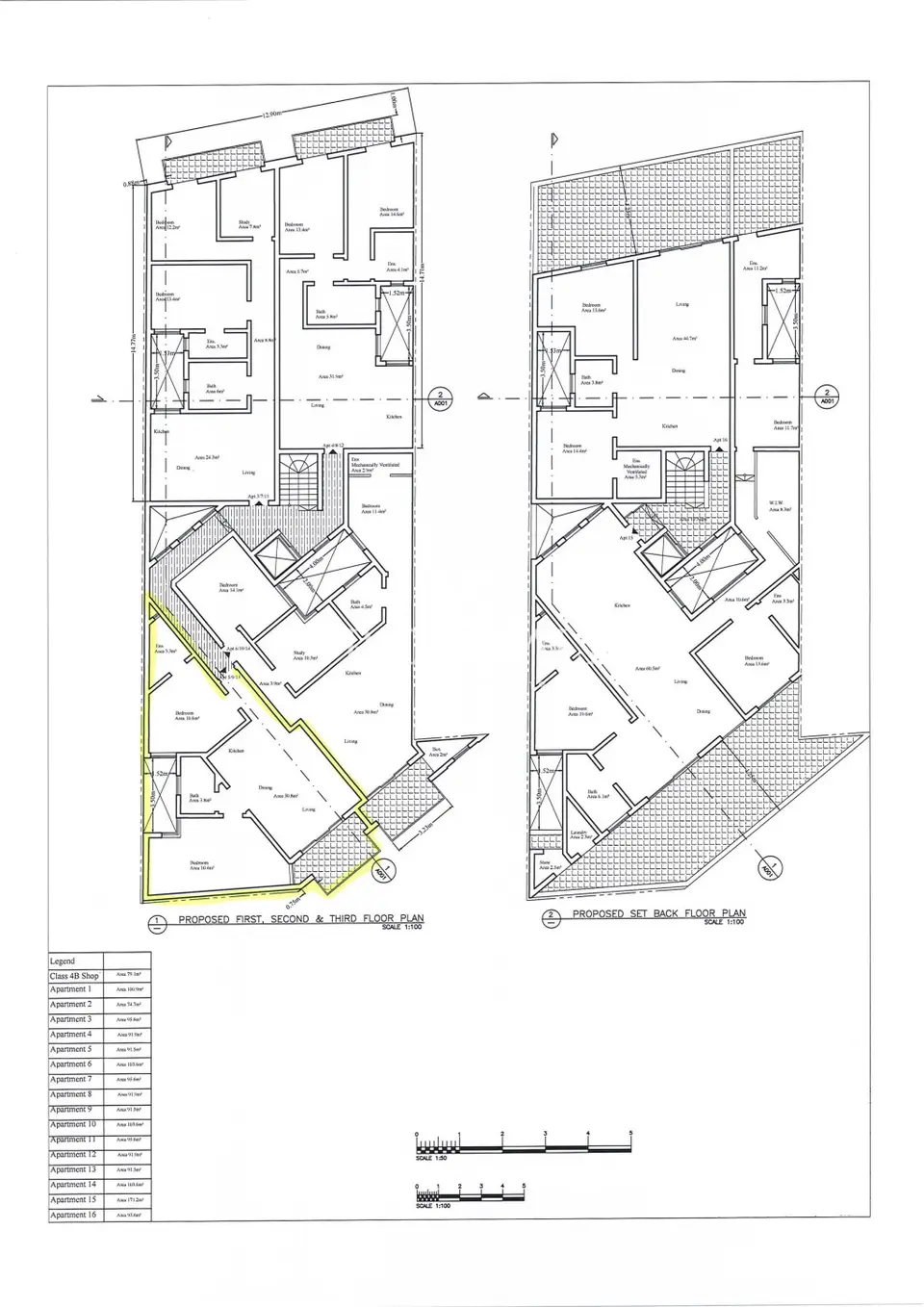 Zabbar, Finished Apartment