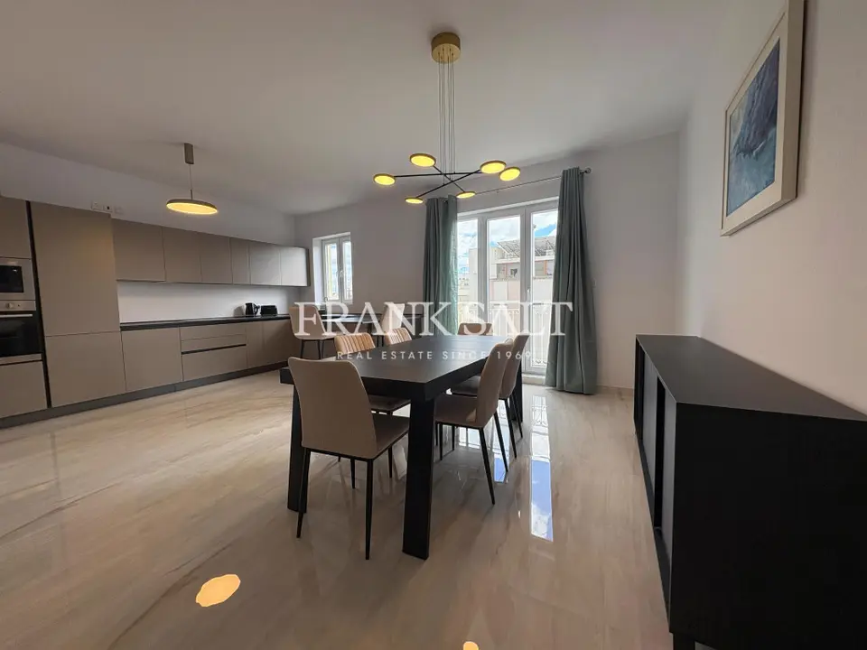 Mosta Furnished Apartment
