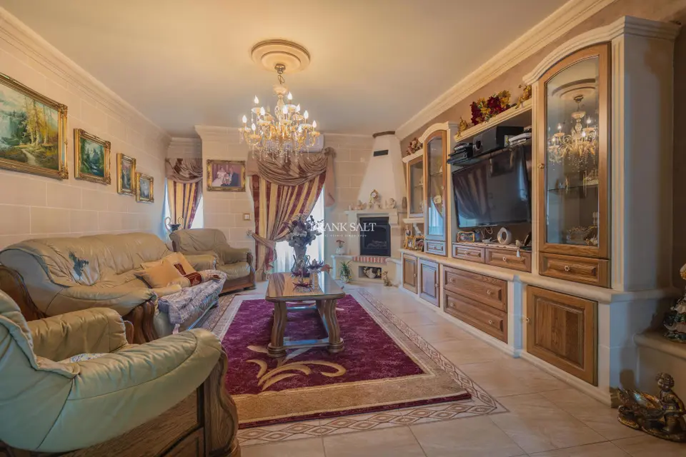 Msida, Finished Apartment
