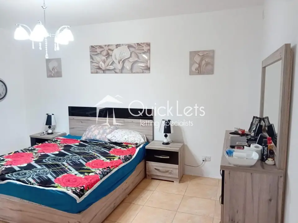 1 bedroom Room to rent in San Gwann