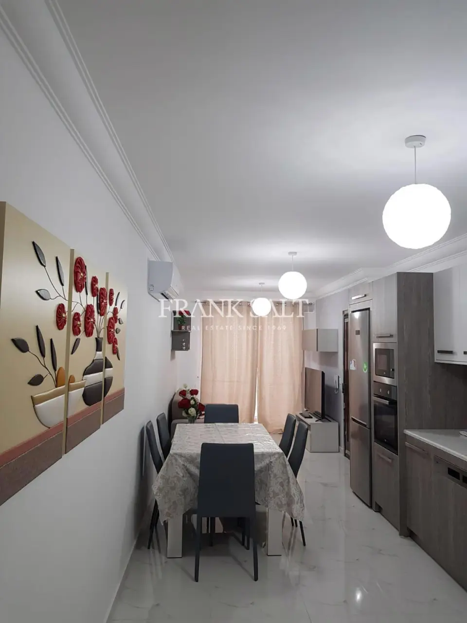 Msida, Furnished Apartment