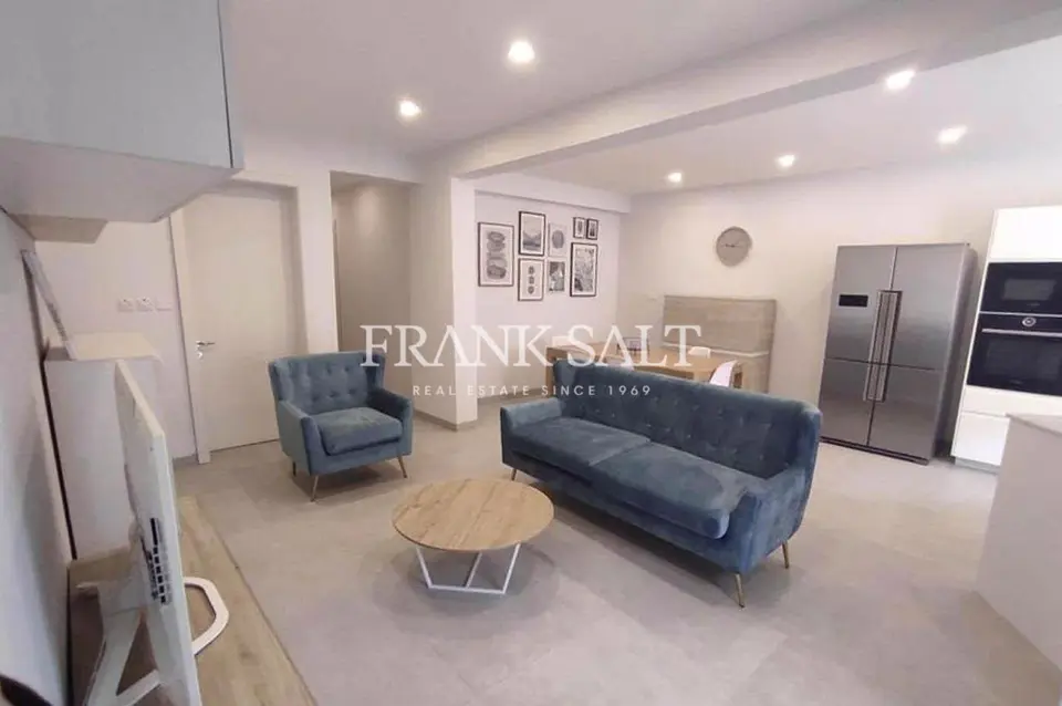 Balzan, Furnished Apartment