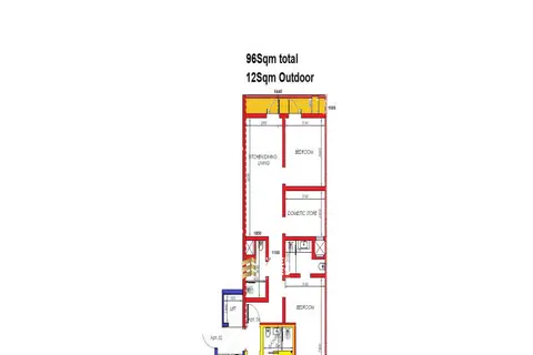 1 Bedroom Apartment For Sale in Birkirkara