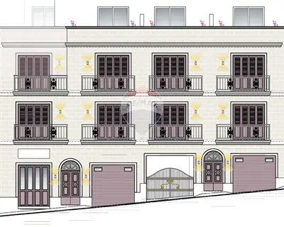 3 bedroom Apartment for sale in Paola