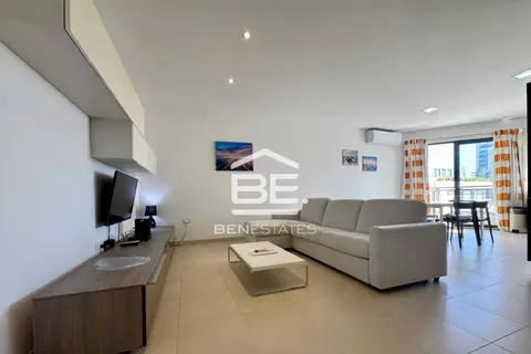 2 Bedroom Apartment For Sale in Sliema