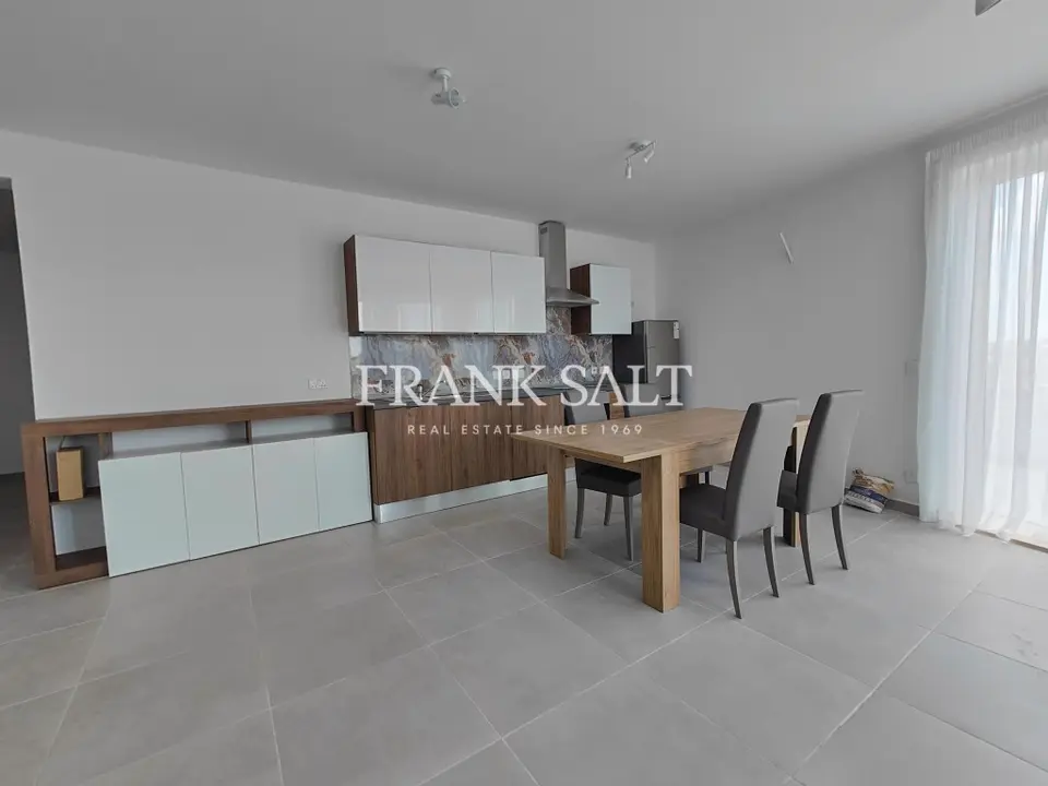 Qawra Furnished Penthouse