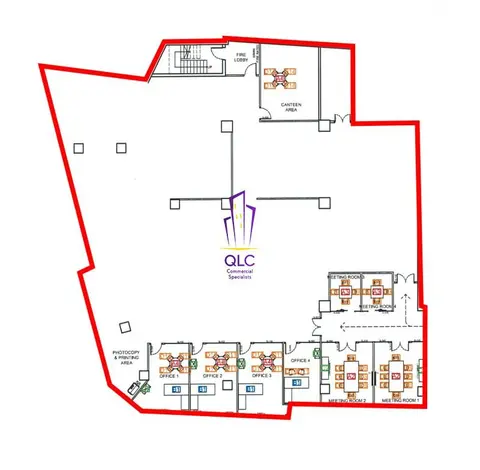 Office to rent in Birkirkara