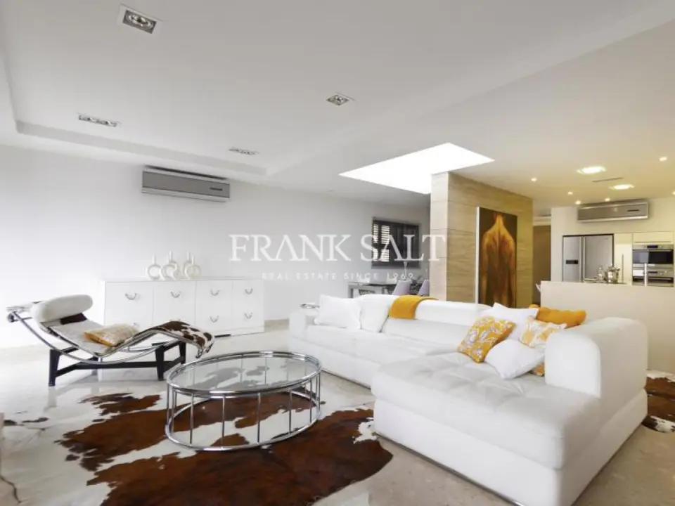 Sliema, Apartment
