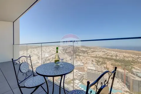 1 bedroom Apartment for sale in St Julian's