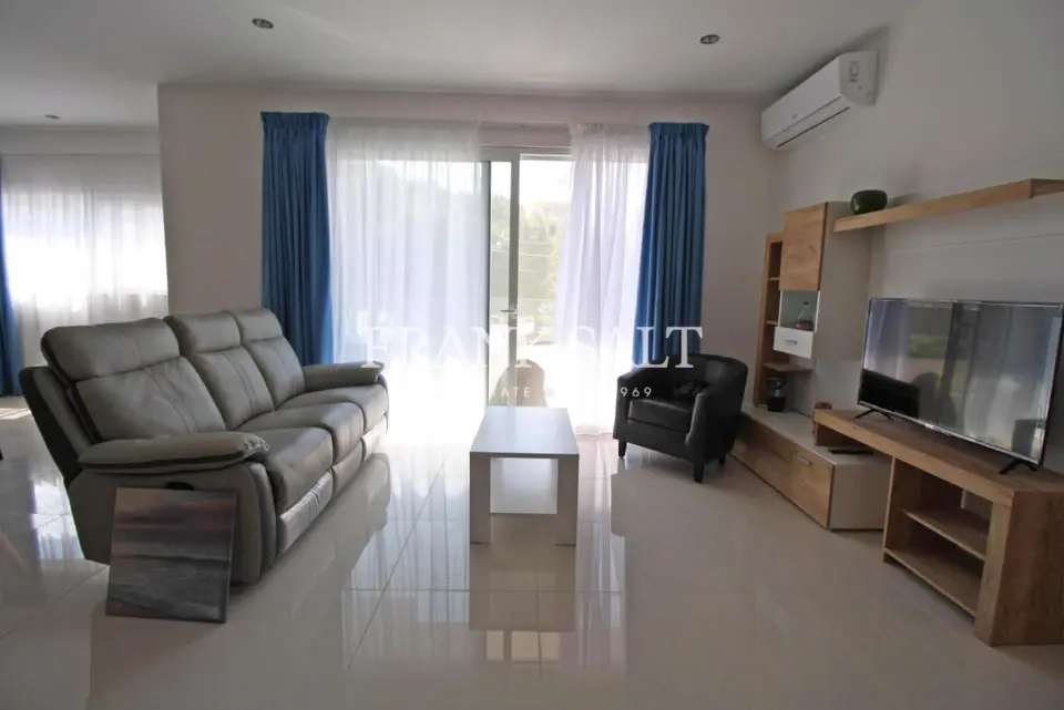 Swieqi, Apartment