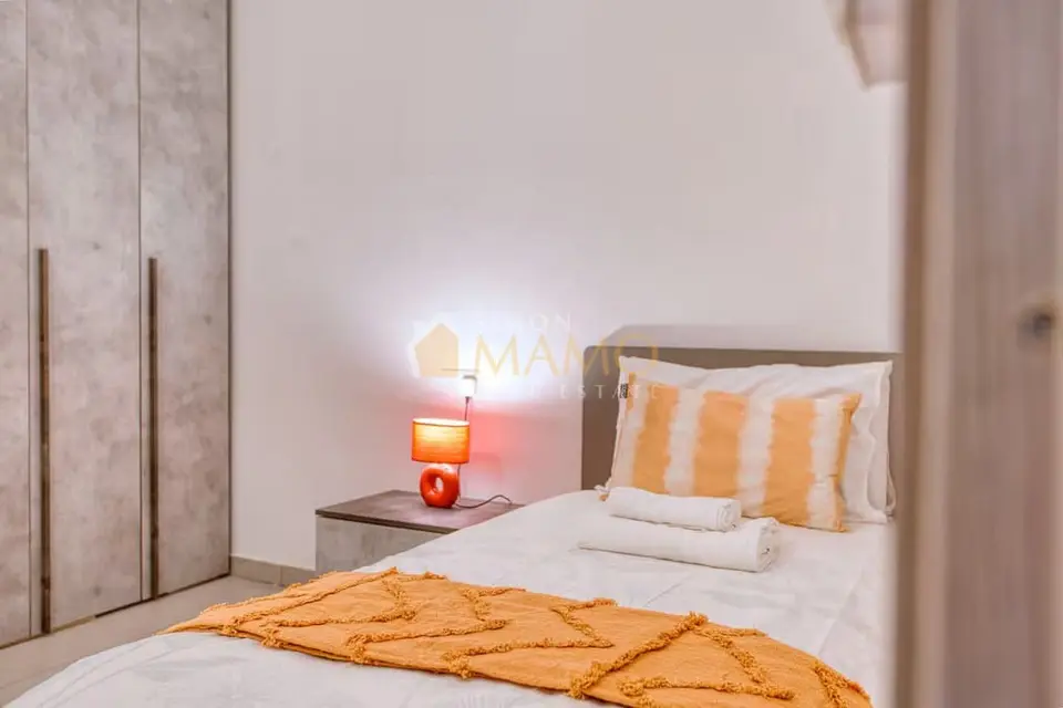 Modern Apartment