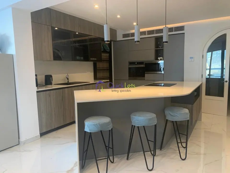 2 bedroom Apartment to rent in Sliema