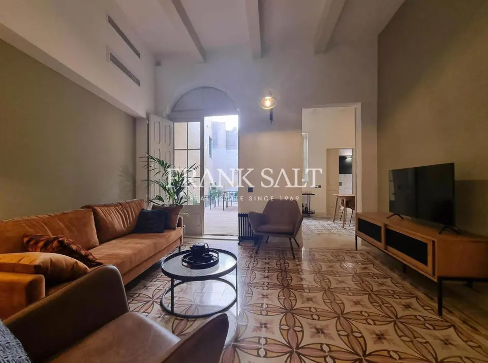 Mdina, Furnished Townhouse