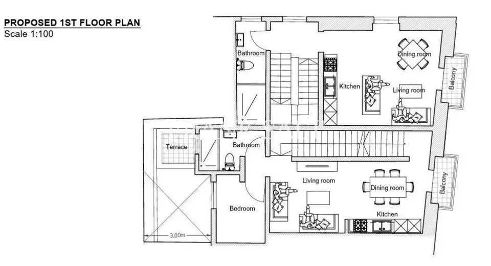 Qormi Maisonette