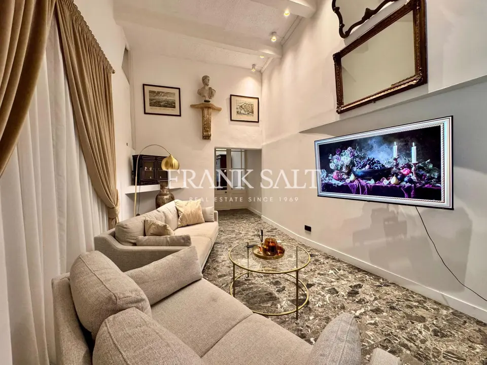 Balzan Furnished Palazzo