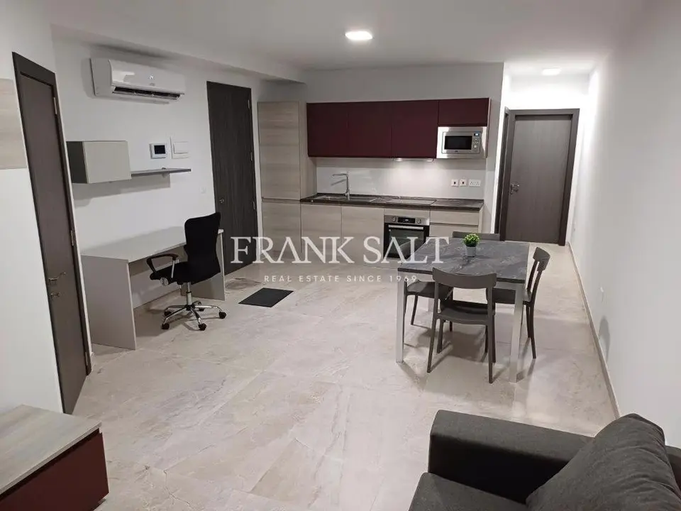 San Gwann, Apartment