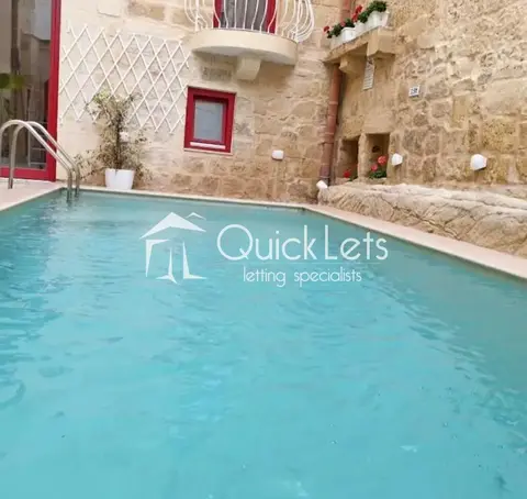 3 bedroom Farmhouse to rent in Gozo - Xewkija