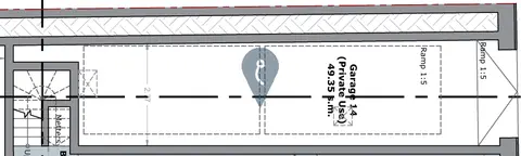 Garage/Parking Space for sale in Pieta