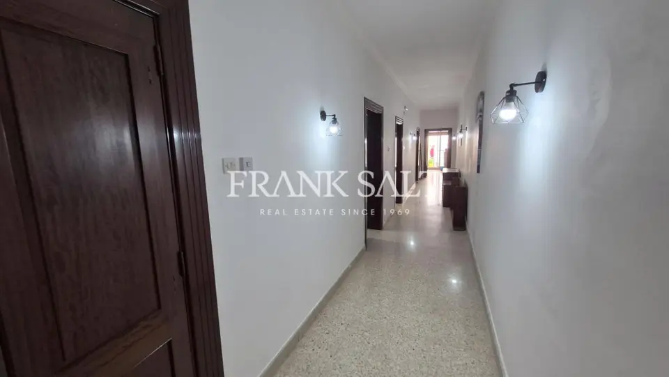 Fgura, Furnished, Apartment
