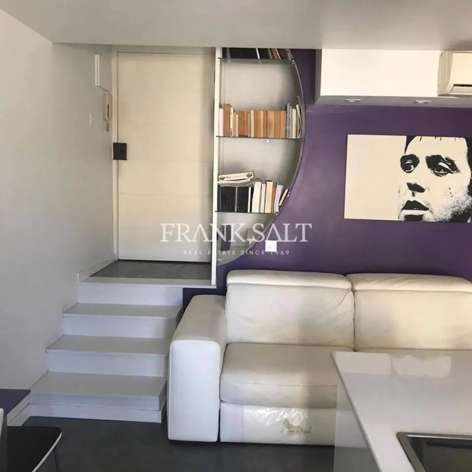 St Julians, Furnished Apartment