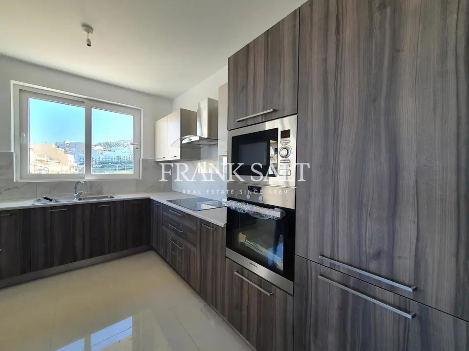 Mellieha, Furnished Apartment