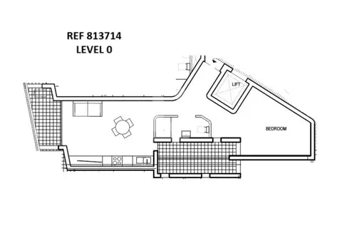1 Bedroom Apartment For Sale in Msida