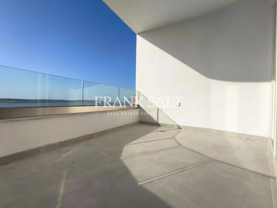 Mellieha, Finished Apartment