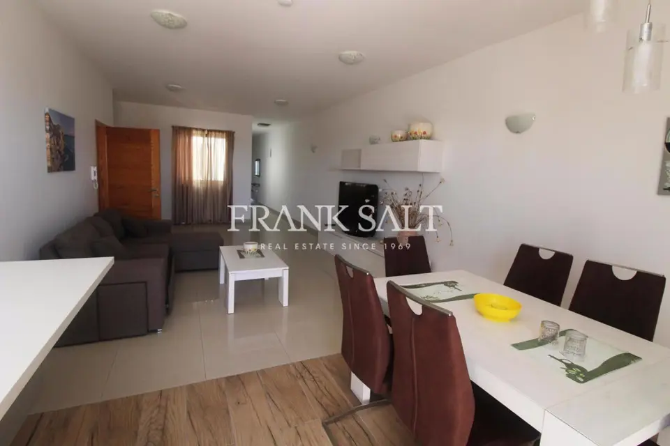 Fgura, Apartment