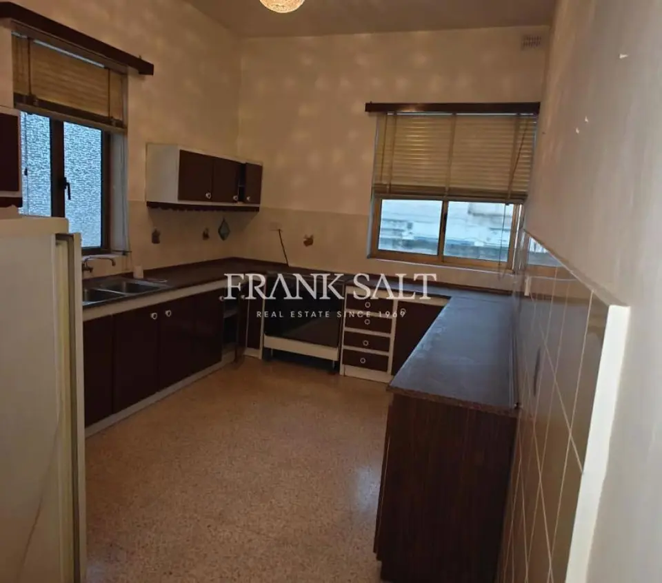 1st floor Maisonette in Fgura