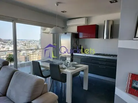 2 bedroom Penthouse to rent in Sliema