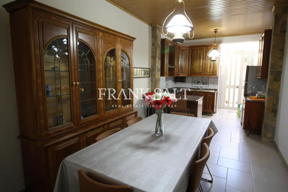 Birkirkara, Terraced House