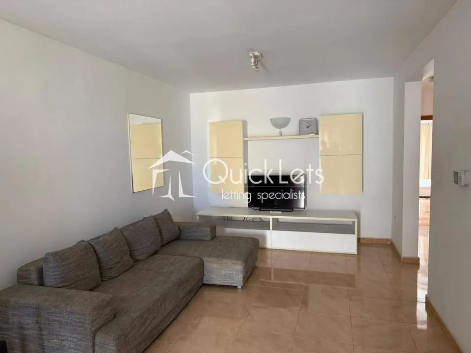 2 bedroom Apartment to rent in San Gwann