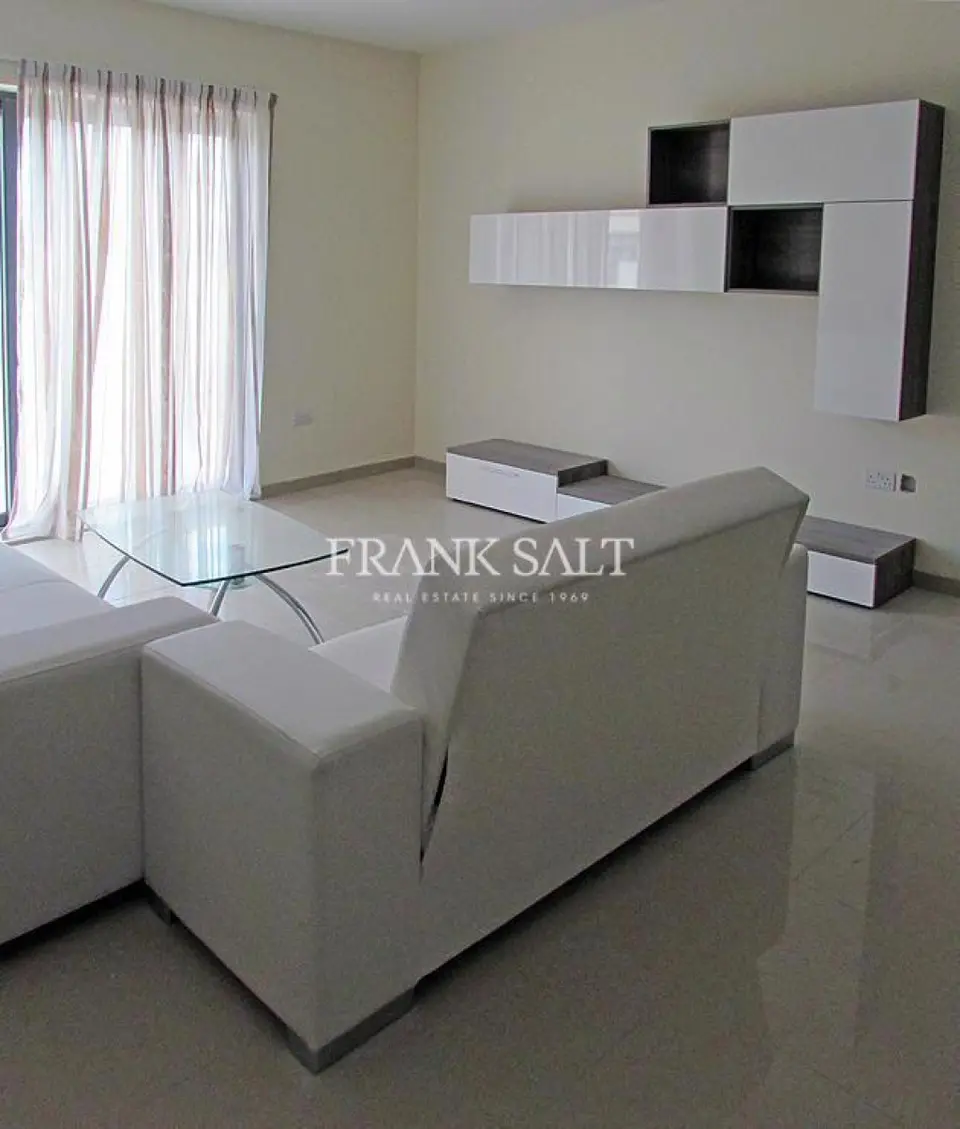 Sliema, Furnished Penthouse