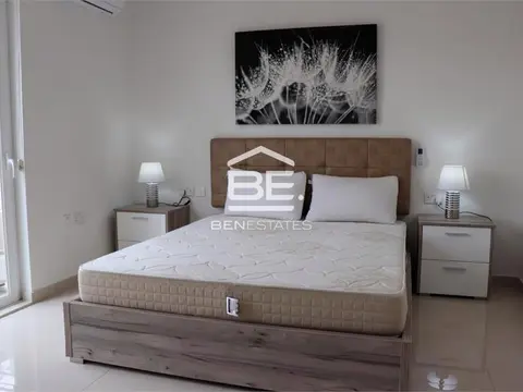 2 bedroom Penthouse to rent in Gzira