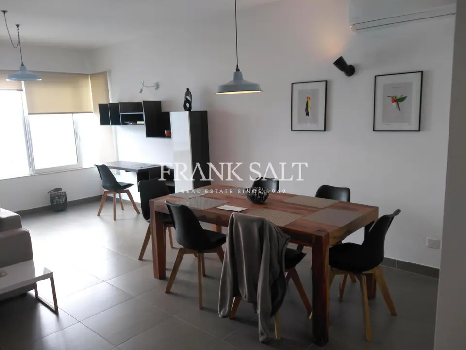 Balzan, Furnished Apartment