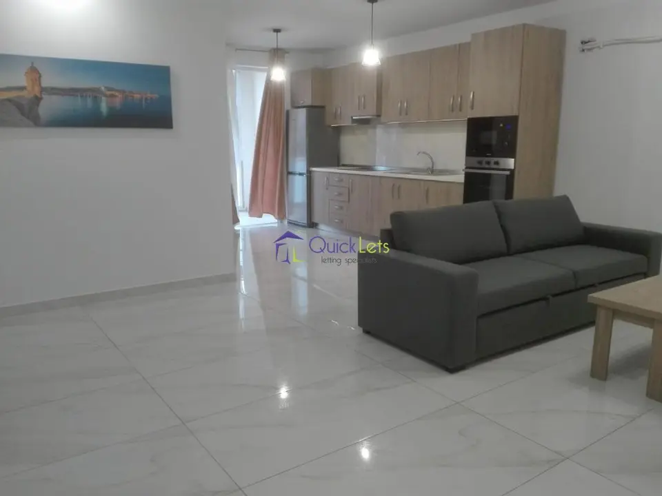 1 bedroom Apartment to rent in Zabbar