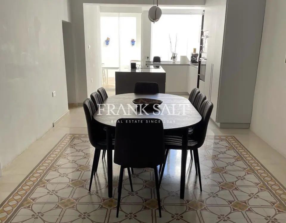 Rabat Furnished Townhouse
