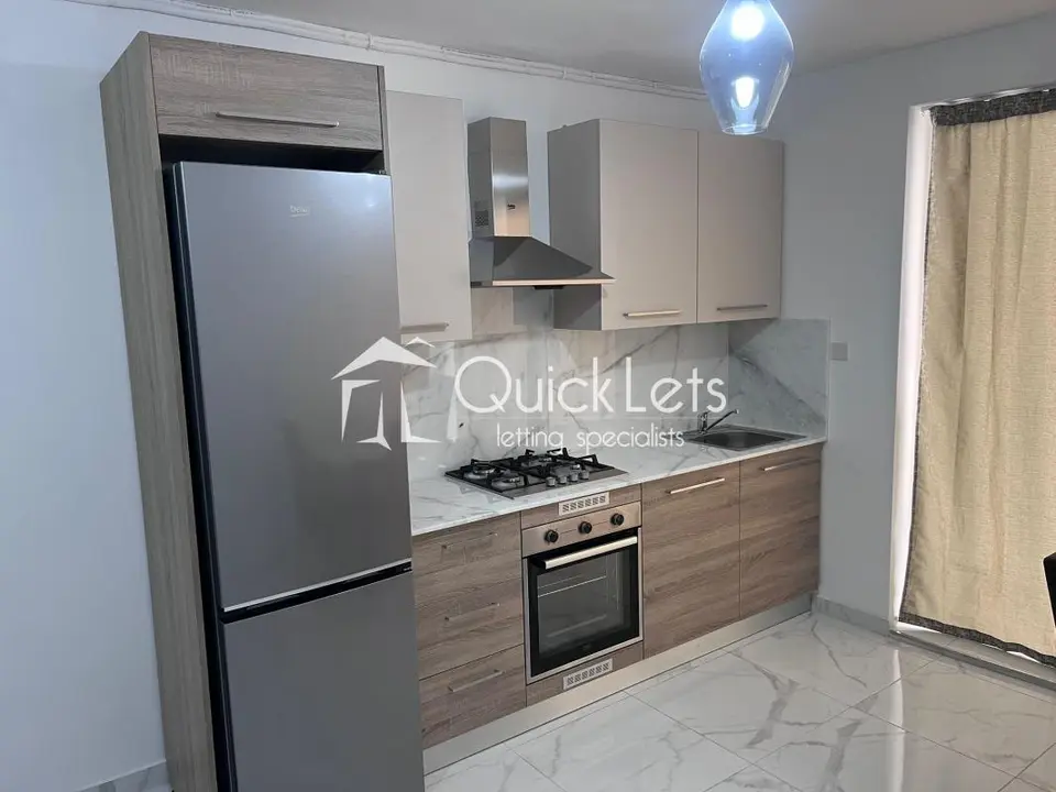 1 bedroom Studio Apartment to rent in Birkirkara