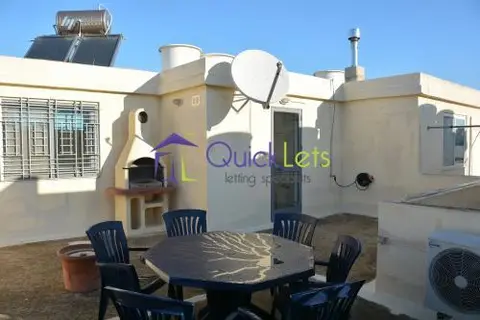 3 bedroom Maisonette to rent in Balzan