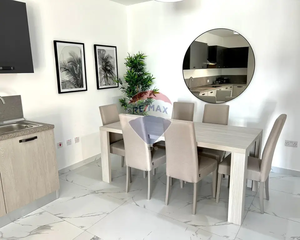 2 bedroom Apartment to rent in Sliema