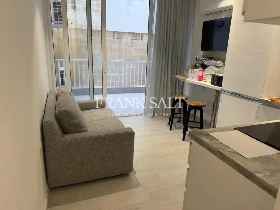 Msida, Furnished Apartment