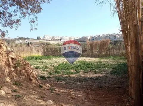 Land for sale in Rabat