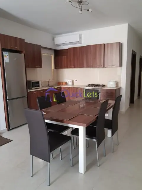 3 bedroom Apartment to rent in Tarxien