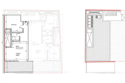 1 Bedroom Penthouse For Sale in Paola