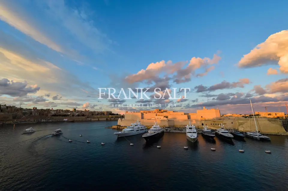 Senglea, Apartment