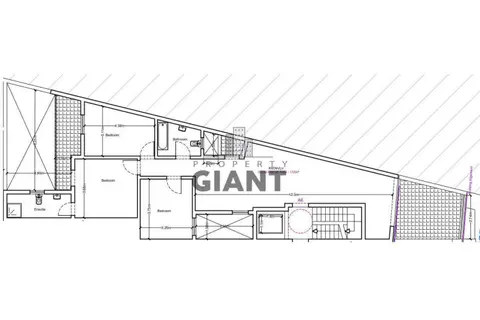 3 Bedroom Penthouse For Sale in Lija